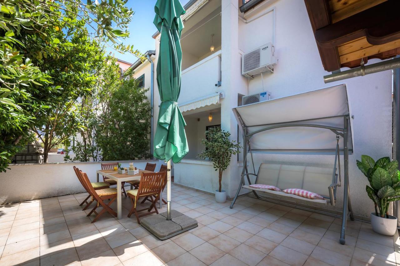 Apartman Karla Mara Ana Ivan & Jo Srima Exterior foto